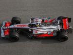 McLaren Mercedes-Benz MP4-23 2008 года